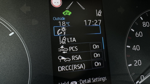 Toyota Yaris 1.5 Hybrid Active 2023 m. 7