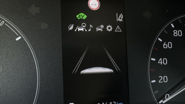 Toyota Yaris 1.5 Hybrid Active 2023 m. 8