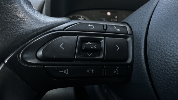Toyota Yaris 1.5 Hybrid Active 2023 m. 9