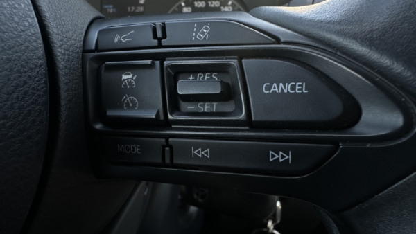 Toyota Yaris 1.5 Hybrid Active 2023 m. 10