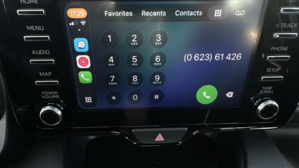 Toyota Yaris 1.5 Hybrid Active 2023 m. 14