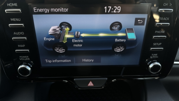Toyota Yaris 1.5 Hybrid Active 2023 m. 15