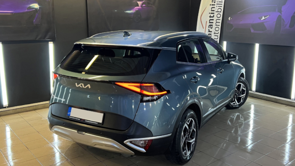 Kia Sportage 1.6 T-GDI MHEV 7DCT LX Plus 2WD 2023 m. 2