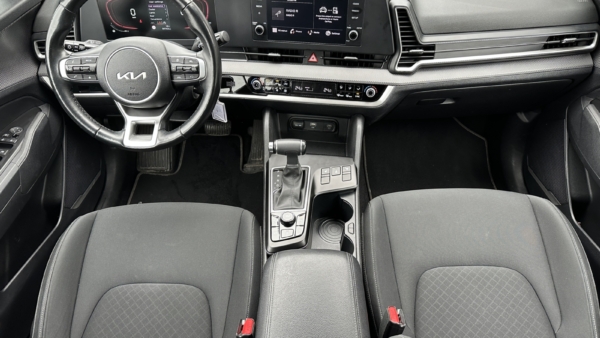 Kia Sportage 1.6 T-GDI MHEV 7DCT LX Plus 2WD 2023 m. 3