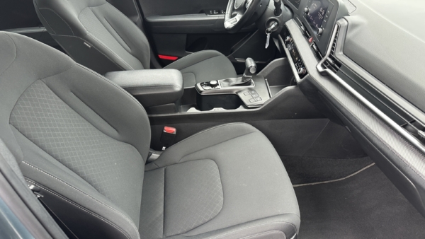 Kia Sportage 1.6 T-GDI MHEV 7DCT LX Plus 2WD 2023 m. 4
