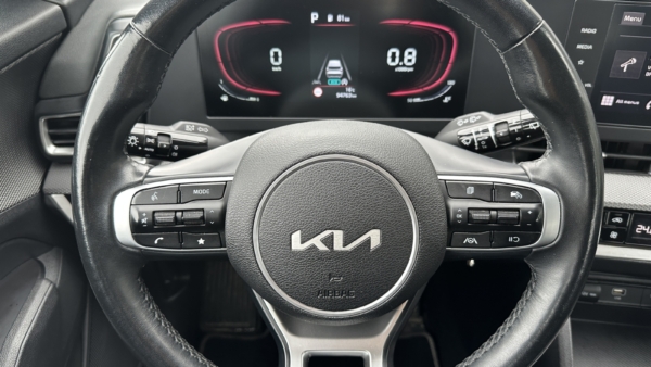 Kia Sportage 1.6 T-GDI MHEV 7DCT LX Plus 2WD 2023 m. 6