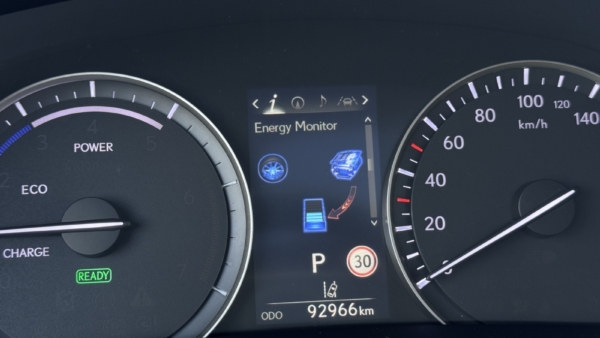 Lexus RX 450h 3.5 Hybrid AWD Executive 2017 m. 15