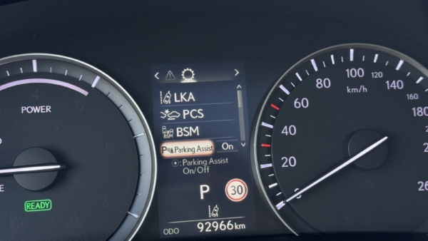 Lexus RX 450h 3.5 Hybrid AWD Executive 2017 m. 16