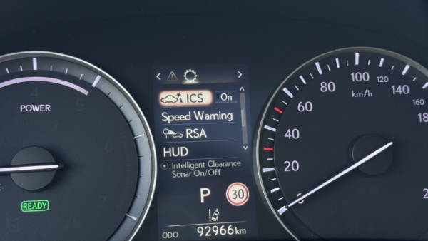 Lexus RX 450h 3.5 Hybrid AWD Executive 2017 m. 17