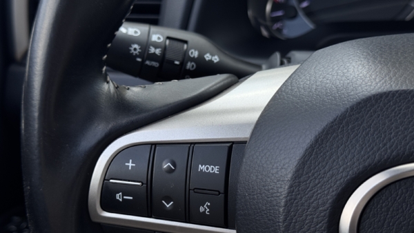 Lexus RX 450h 3.5 Hybrid AWD Executive 2017 m. 18