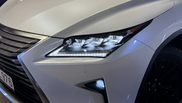 Lexus RX 450h 3.5 Hybrid AWD Executive 2017 m. 3