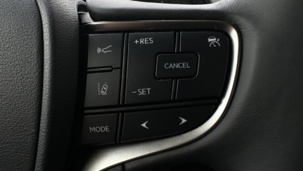 Lexus UX 250h 2.0 Executive 2020 m. 11