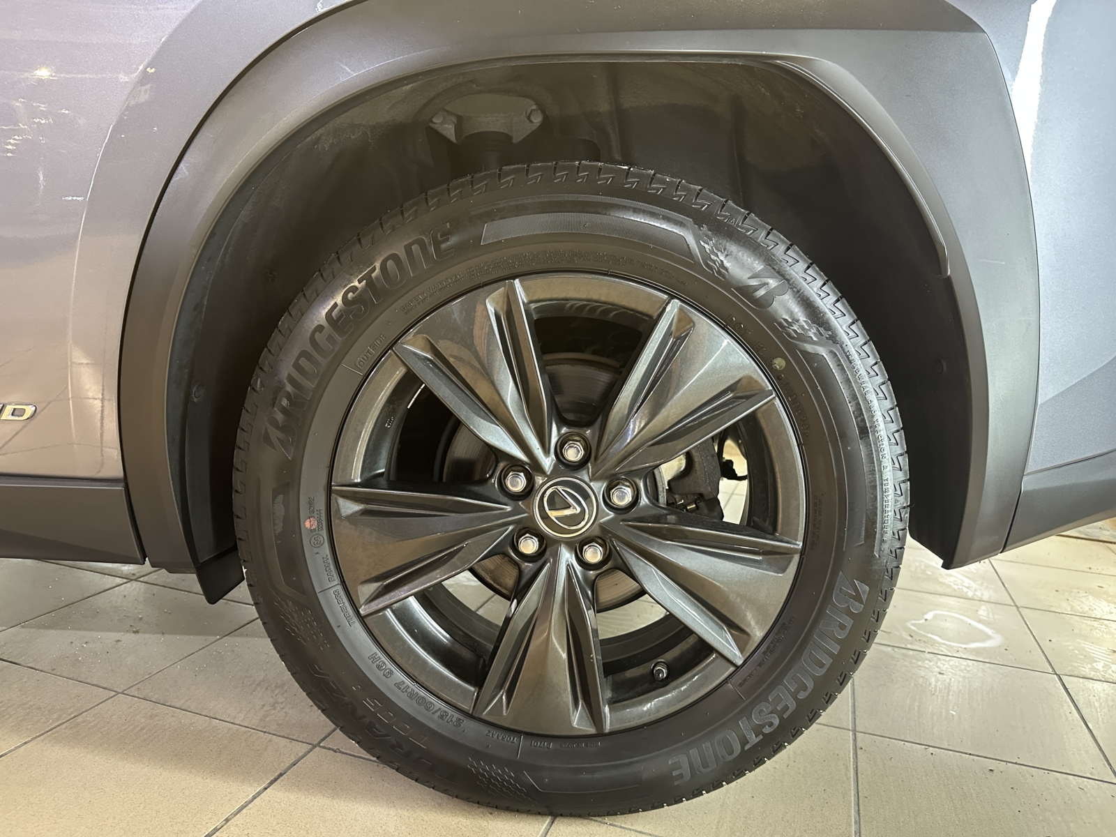 Lexus UX 250h 2.0 Executive 2020 m. 27