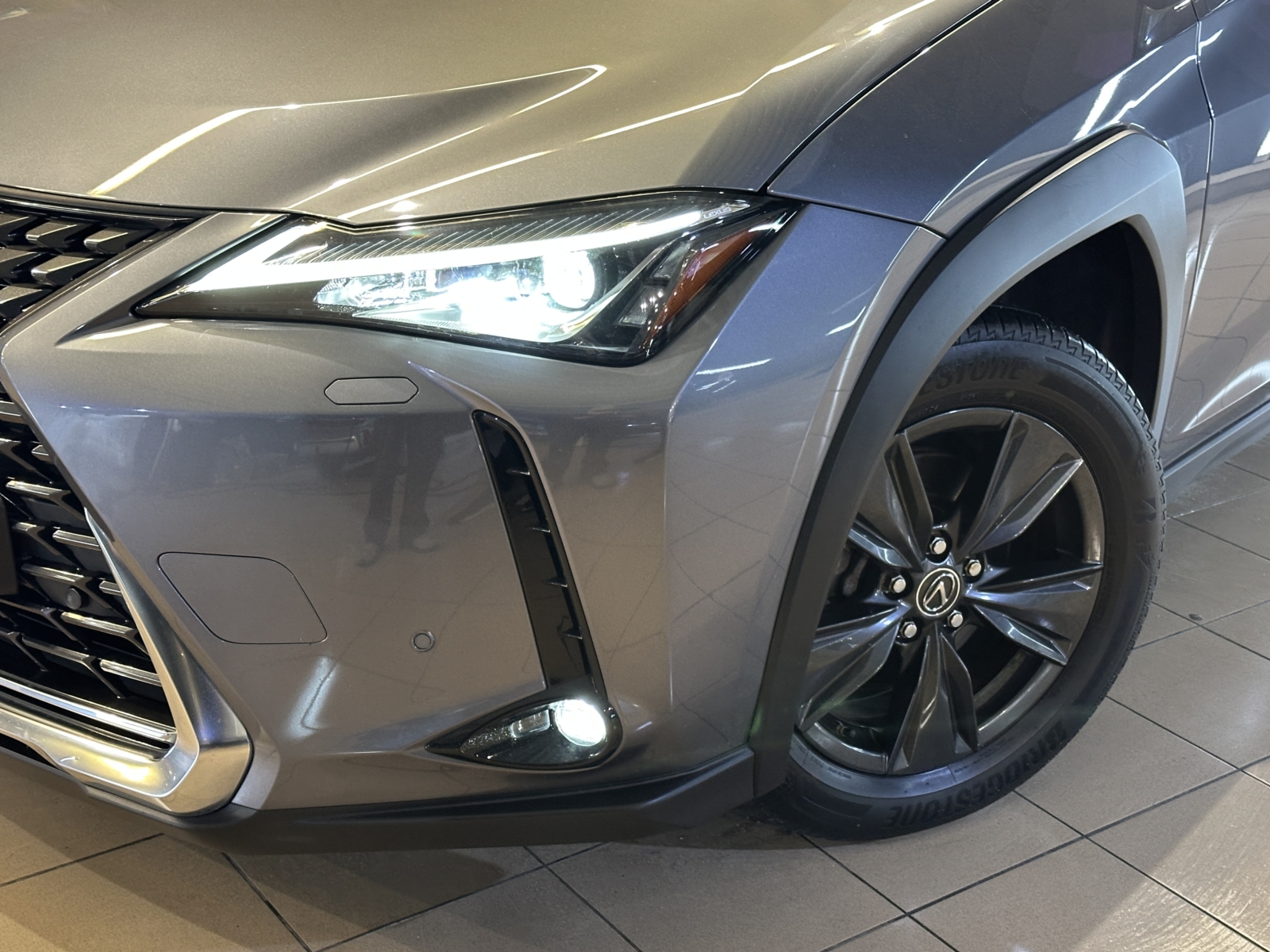 Lexus UX 250h 2.0 Executive 2020 m. 28