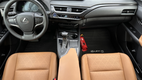 Lexus UX 250h 2.0 Executive 2020 m. 3