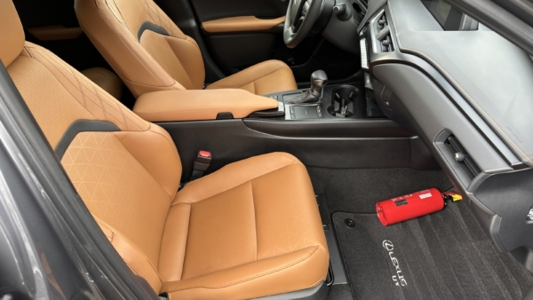Lexus UX 250h 2.0 Executive 2020 m. 4