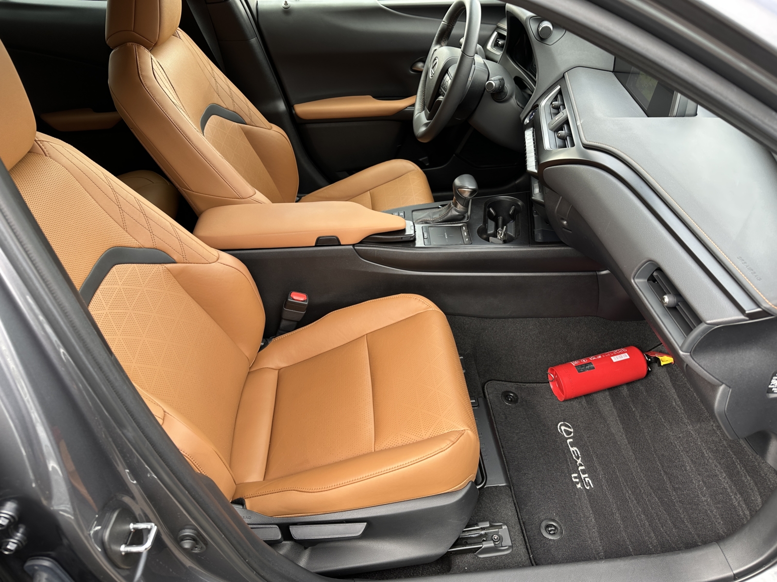 Lexus UX 250h 2.0 Executive 2020 m. 4