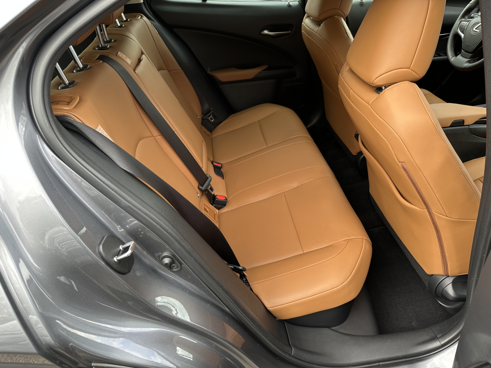 Lexus UX 250h 2.0 Executive 2020 m. 5