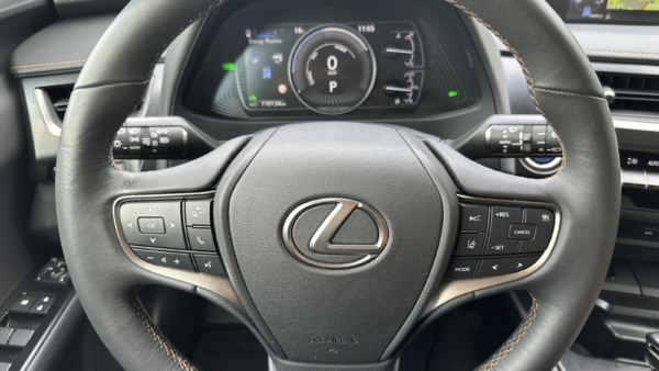 Lexus UX 250h 2.0 Executive 2020 m. 6