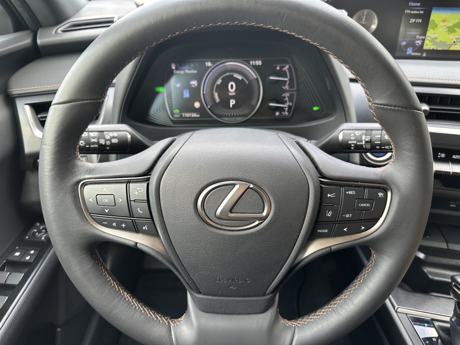 Lexus UX 250h 2.0 Executive 2020 m. 6