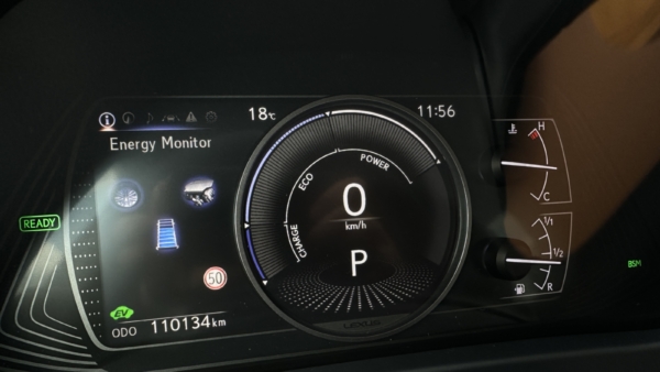 Lexus UX 250h 2.0 Executive 2020 m. 7