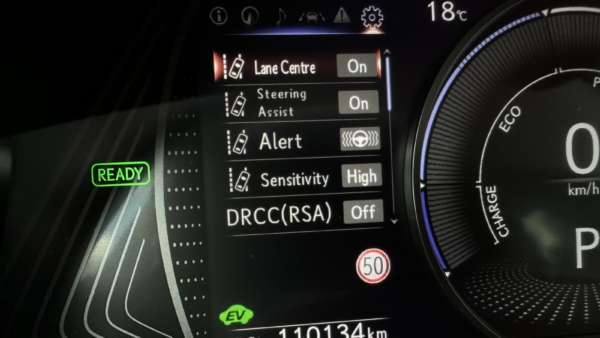 Lexus UX 250h 2.0 Executive 2020 m. 8