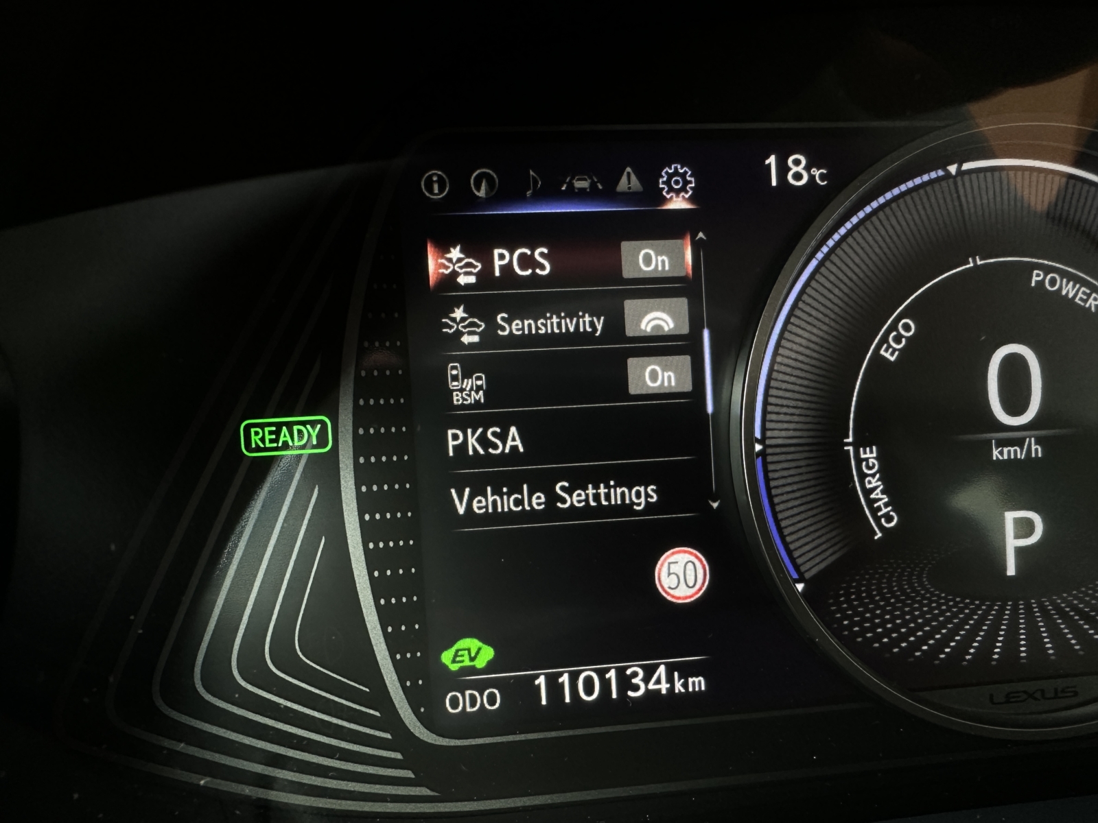Lexus UX 250h 2.0 Executive 2020 m. 9
