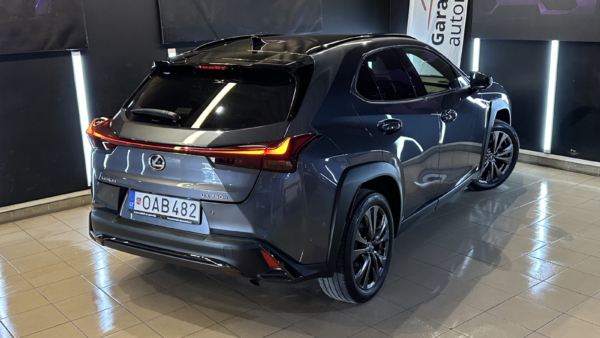 Lexus UX 250h 2.0 F-Sport Design 2023 m. 2