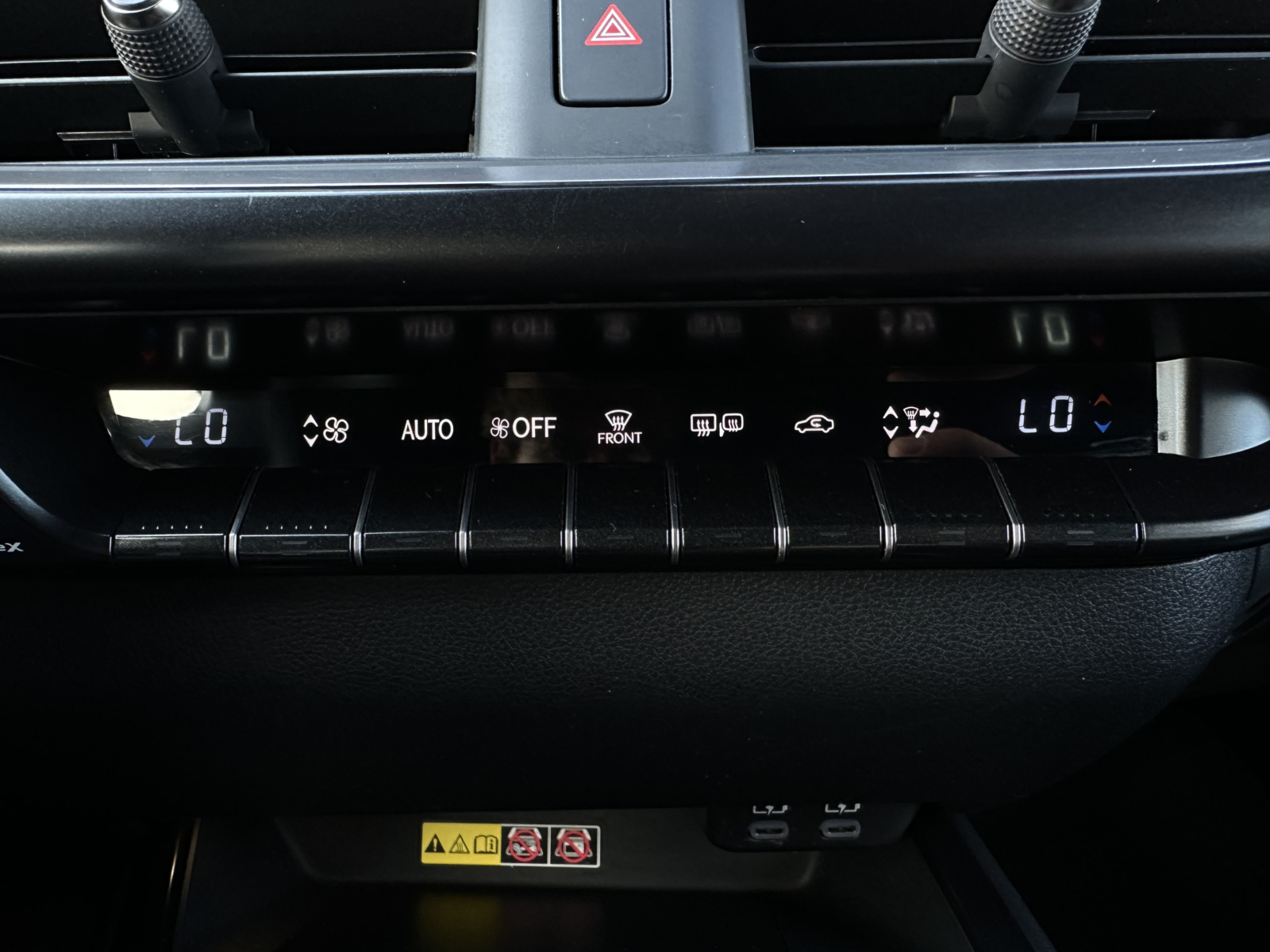 Lexus UX 250h 2.0 F-Sport Design 2023 m. 22