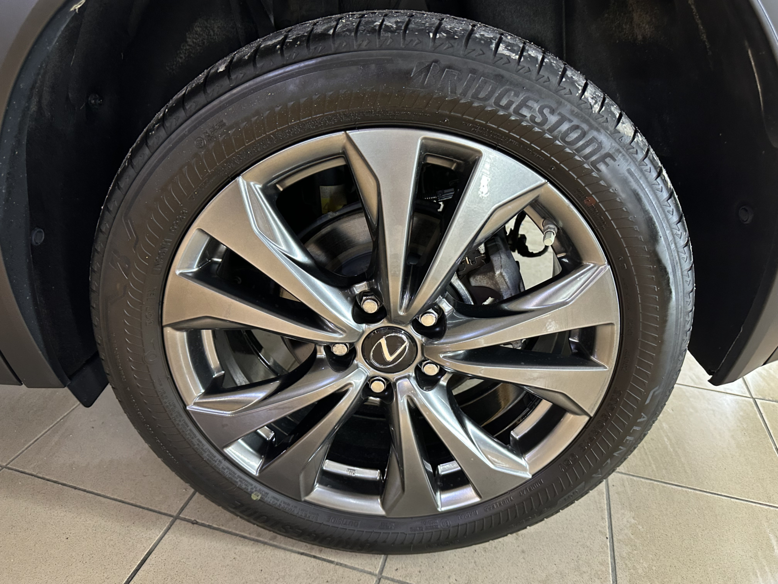 Lexus UX 250h 2.0 F-Sport Design 2023 m. 31