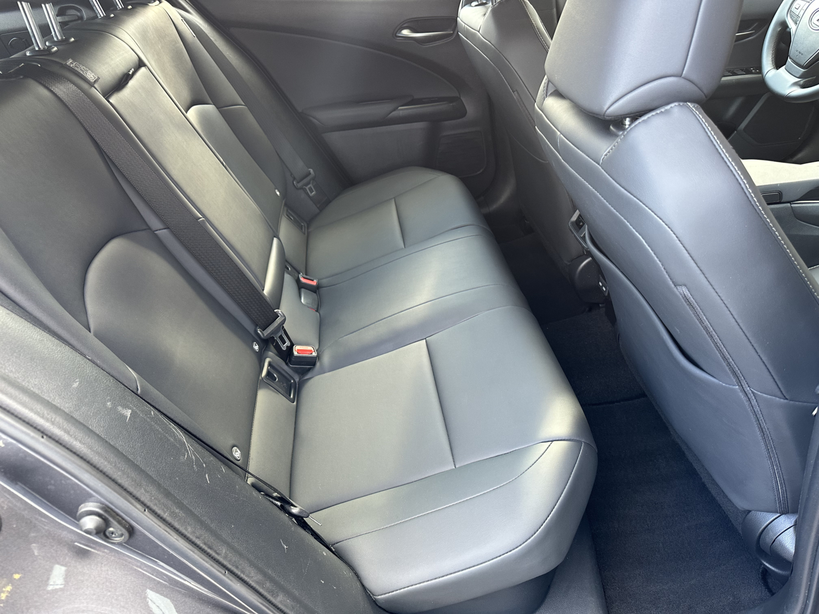 Lexus UX 250h 2.0 F-Sport Design 2023 m. 5
