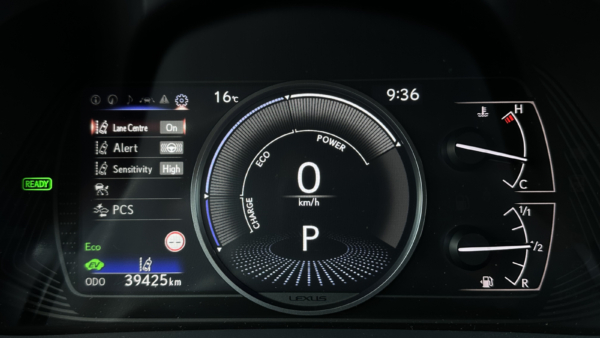 Lexus UX 250h 2.0 F-Sport Design 2023 m. 8