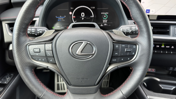 Lexus UX 300h 2.0 F-Sport AWD 2024 m. 6