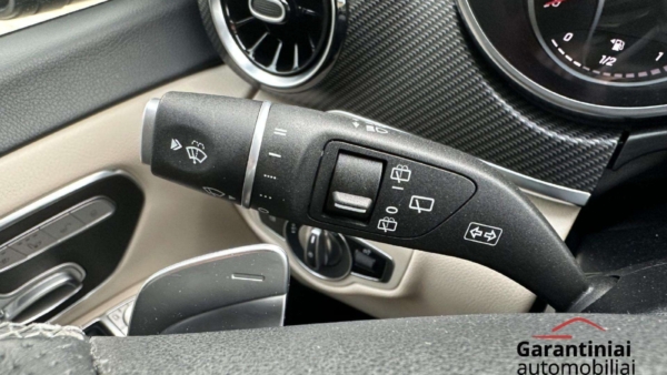Mercedes-Benz V300 2.0 4Matic AMG 2021 m. 24