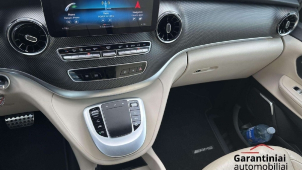 Mercedes-Benz V300 2.0 4Matic AMG 2021 m. 25