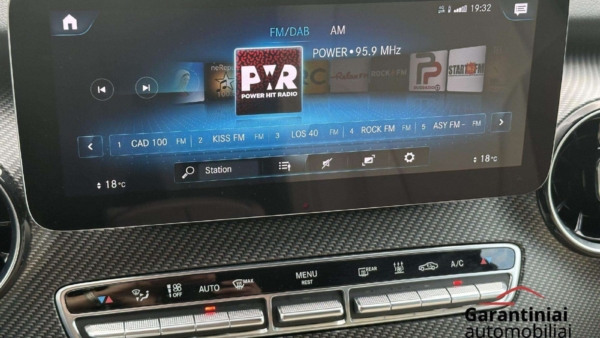 Mercedes-Benz V300 2.0 4Matic AMG 2021 m. 28