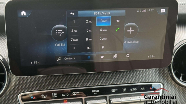 Mercedes-Benz V300 2.0 4Matic AMG 2021 m. 29