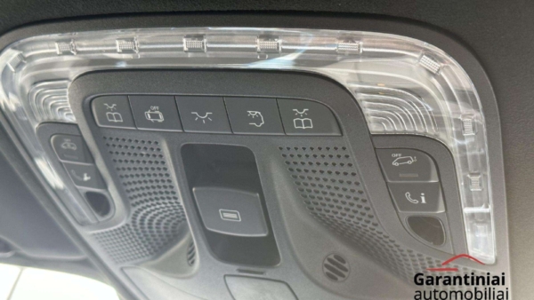 Mercedes-Benz V300 2.0 4Matic AMG 2021 m. 33