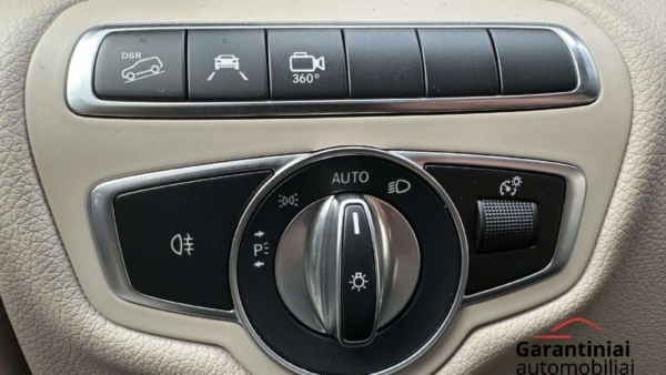 Mercedes-Benz V300 2.0 4Matic AMG 2021 m. 32