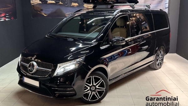 Mercedes-Benz V300 2.0 4Matic AMG 2021 m. 1