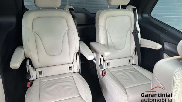 Mercedes-Benz V300 2.0 4Matic AMG 2021 m. 11