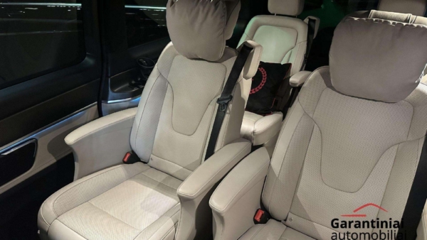 Mercedes-Benz V300 2.0 4Matic AMG 2021 m. 12
