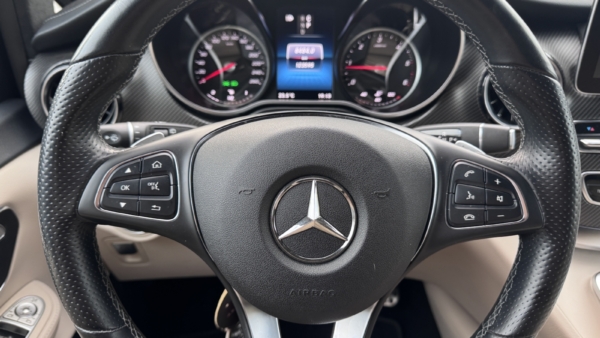 Mercedes-Benz V300 2.0 4Matic AMG 2021 m. 18
