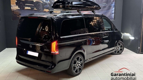 Mercedes-Benz V300 2.0 4Matic AMG 2021 m. 2