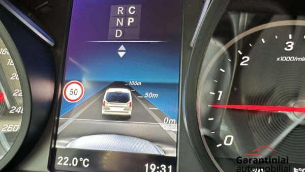 Mercedes-Benz V300 2.0 4Matic AMG 2021 m. 21