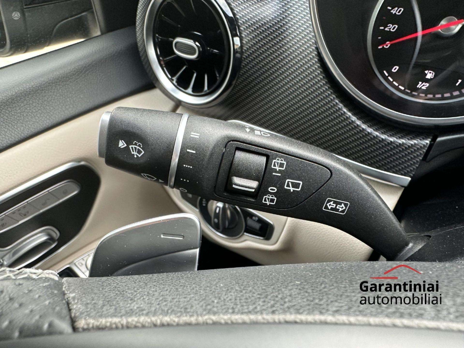 Mercedes-Benz V300 2.0 4Matic AMG 2021 m. 24