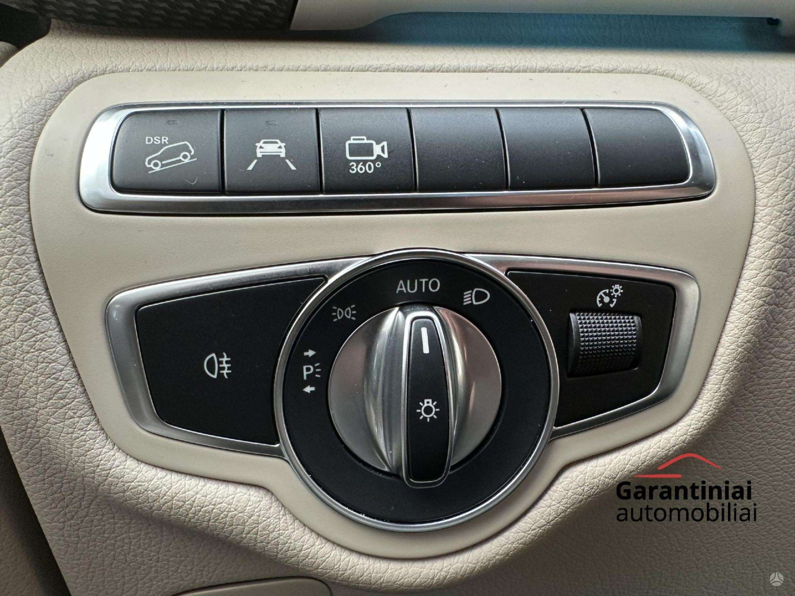 Mercedes-Benz V300 2.0 4Matic AMG 2021 m. 32