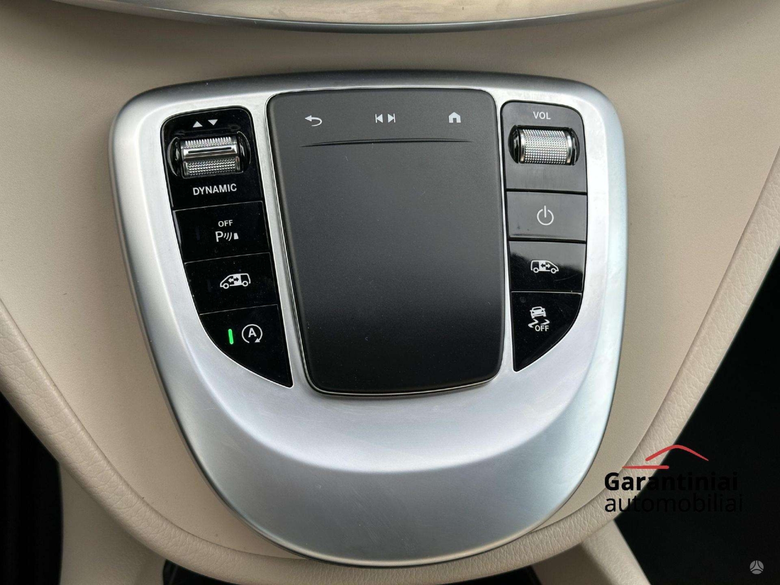 Mercedes-Benz V300 2.0 4Matic AMG 2021 m. 34