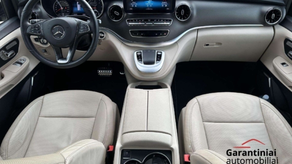 Mercedes-Benz V300 2.0 4Matic AMG 2021 m. 5