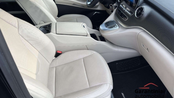 Mercedes-Benz V300 2.0 4Matic AMG 2021 m. 6
